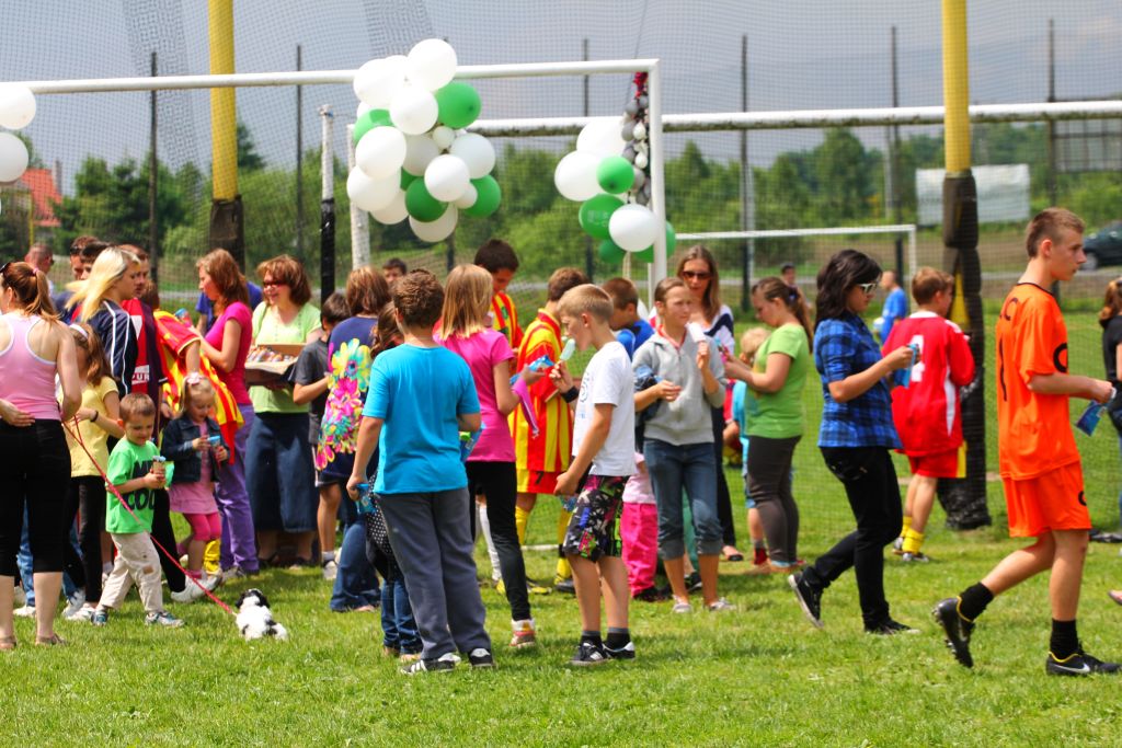 Po raz kolejny dzieci bawiły się w Kochlicach