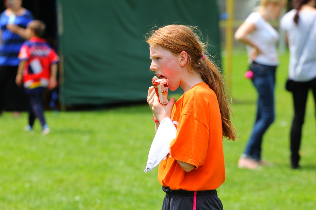 Po raz kolejny dzieci bawiły się w Kochlicach