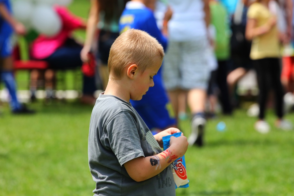 Po raz kolejny dzieci bawiły się w Kochlicach