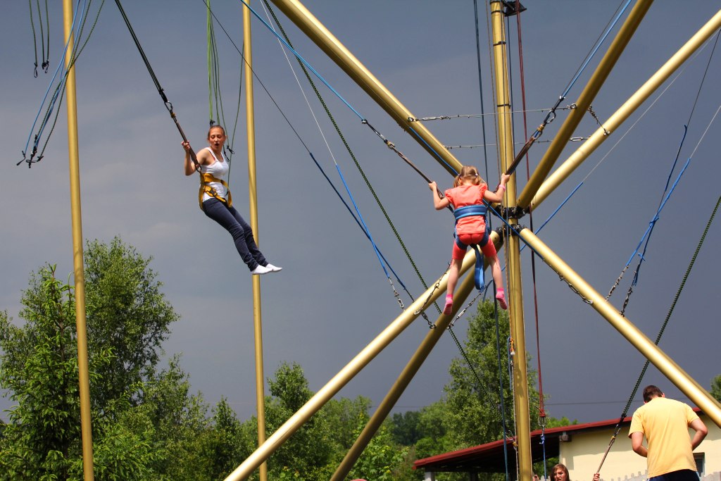 Po raz kolejny dzieci bawiły się w Kochlicach