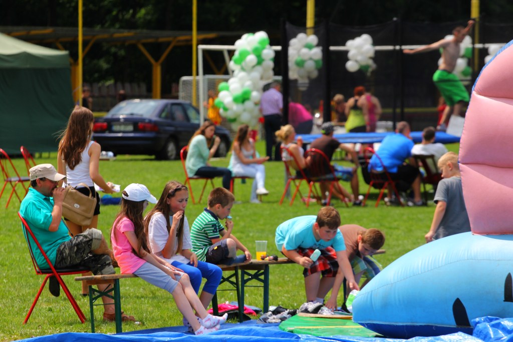 Po raz kolejny dzieci bawiły się w Kochlicach