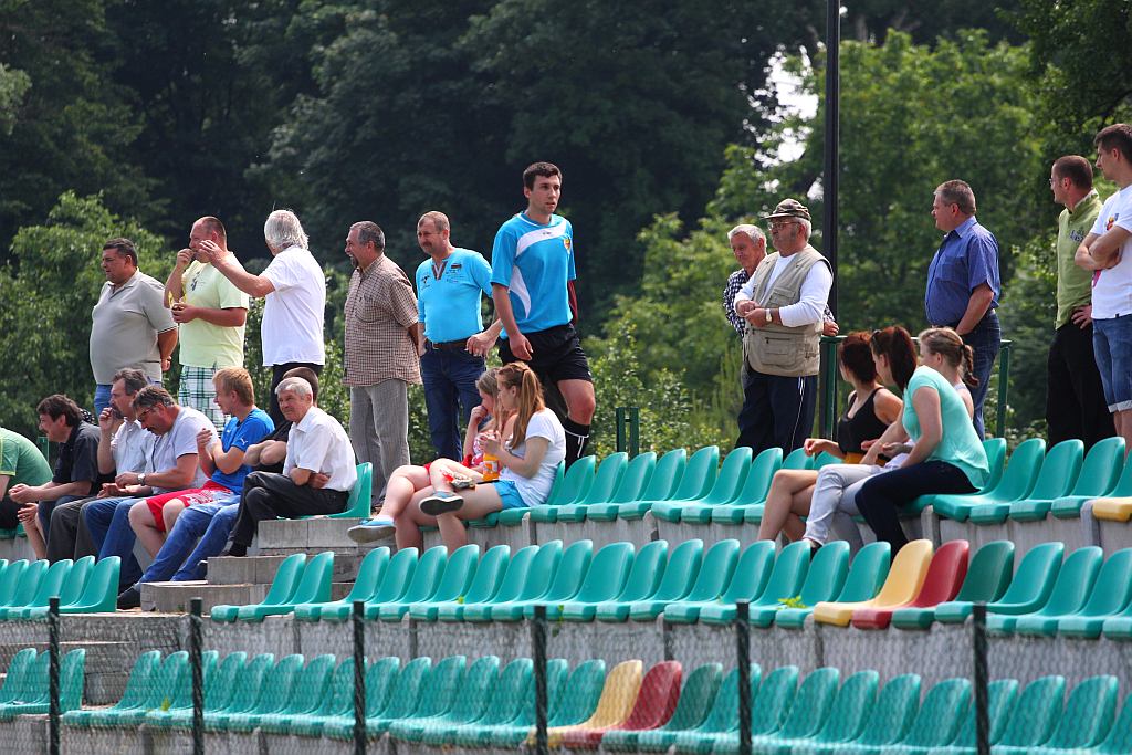 Klasa A: Unia - KS Legnickie Pole 0:3