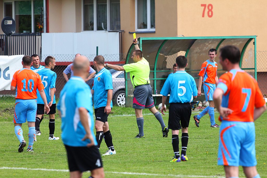 Klasa A: Unia - KS Legnickie Pole 0:3
