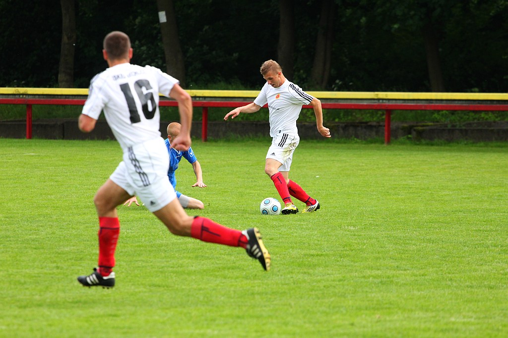 Okręgówka: Iskra- Kuźnia 0:5