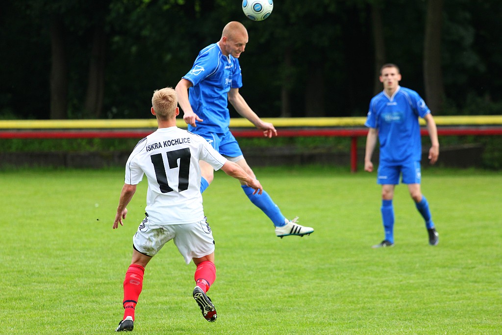 Okręgówka: Iskra- Kuźnia 0:5
