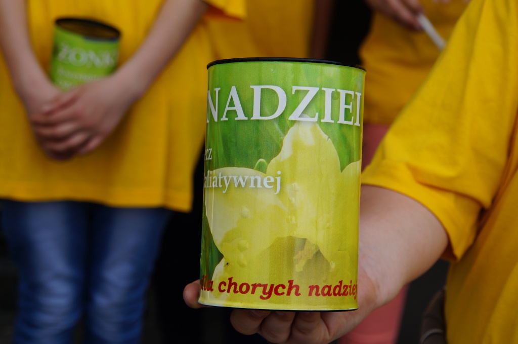 „Żonkil Nadziei” szansą dla ciężko chorych