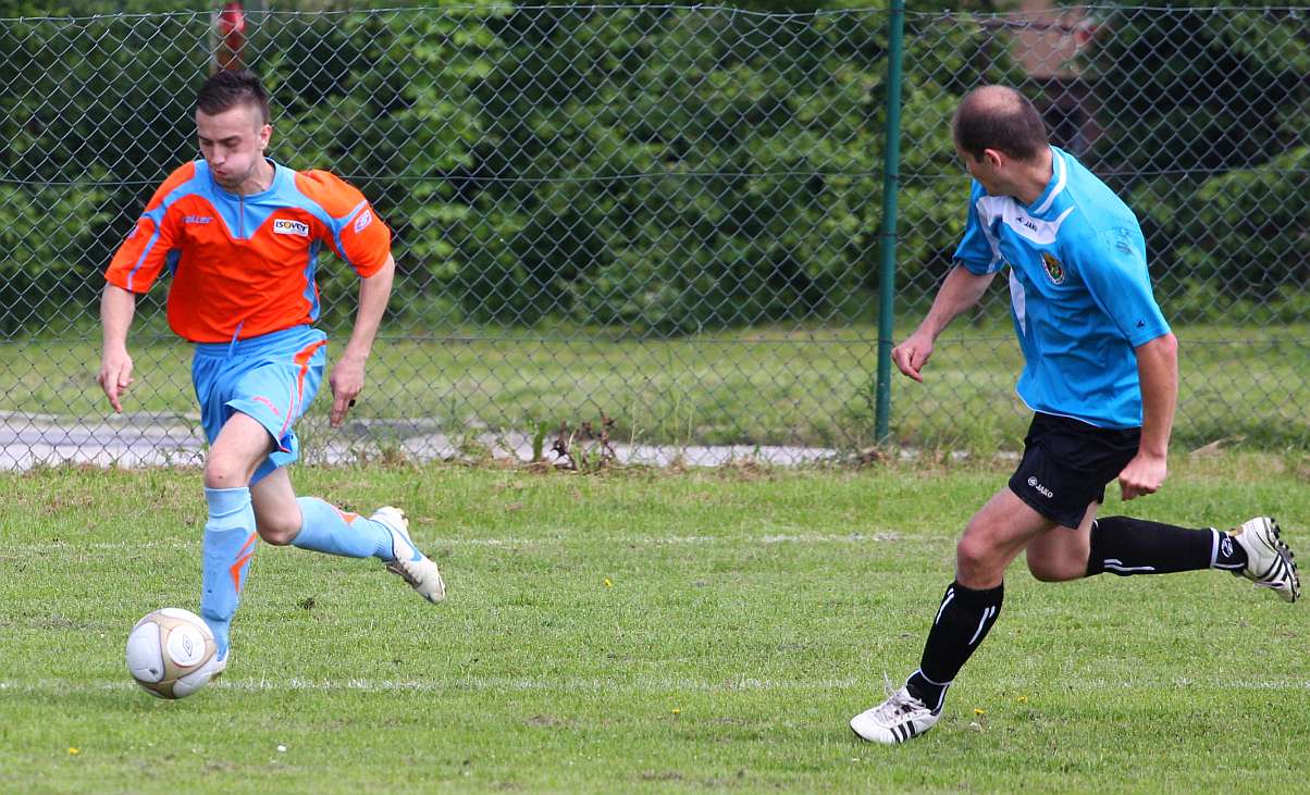 Klasa A: Unia - KS Legnickie Pole 0:3