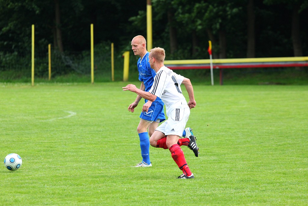 Okręgówka: Iskra- Kuźnia 0:5
