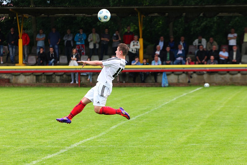 Okręgówka: Iskra- Kuźnia 0:5