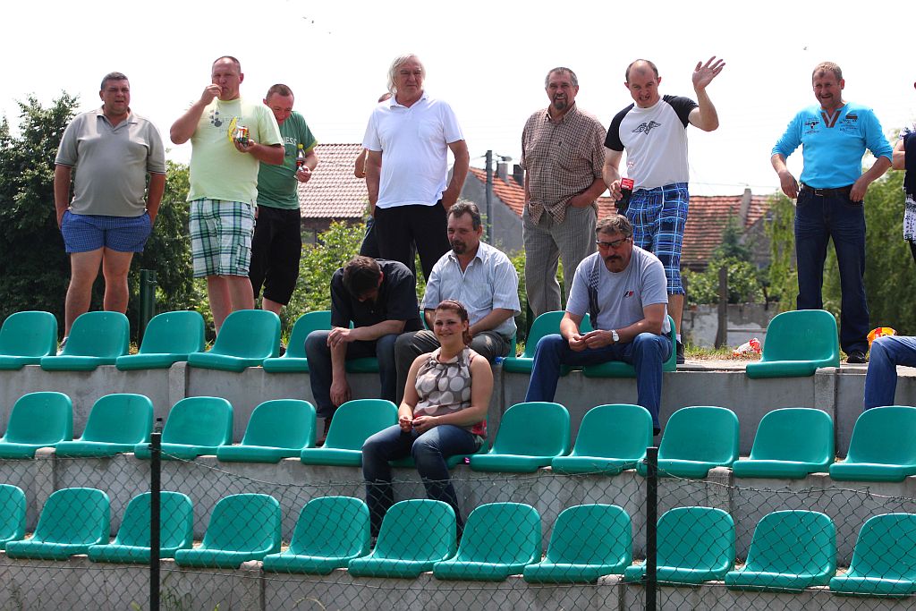 Klasa A: Unia - KS Legnickie Pole 0:3