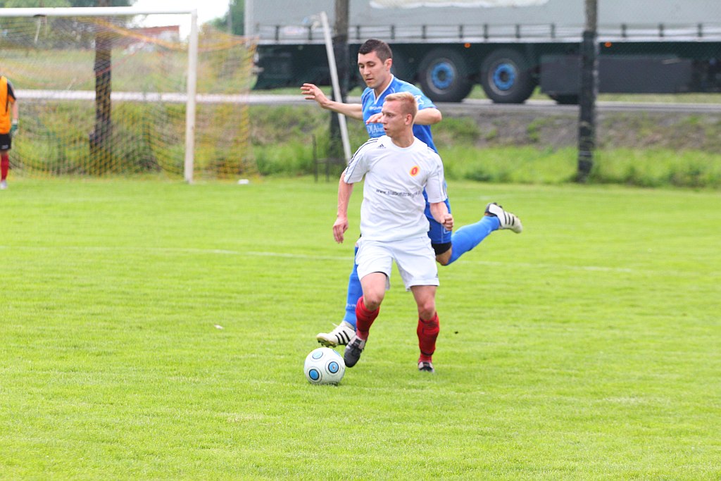 Okręgówka: Iskra- Kuźnia 0:5