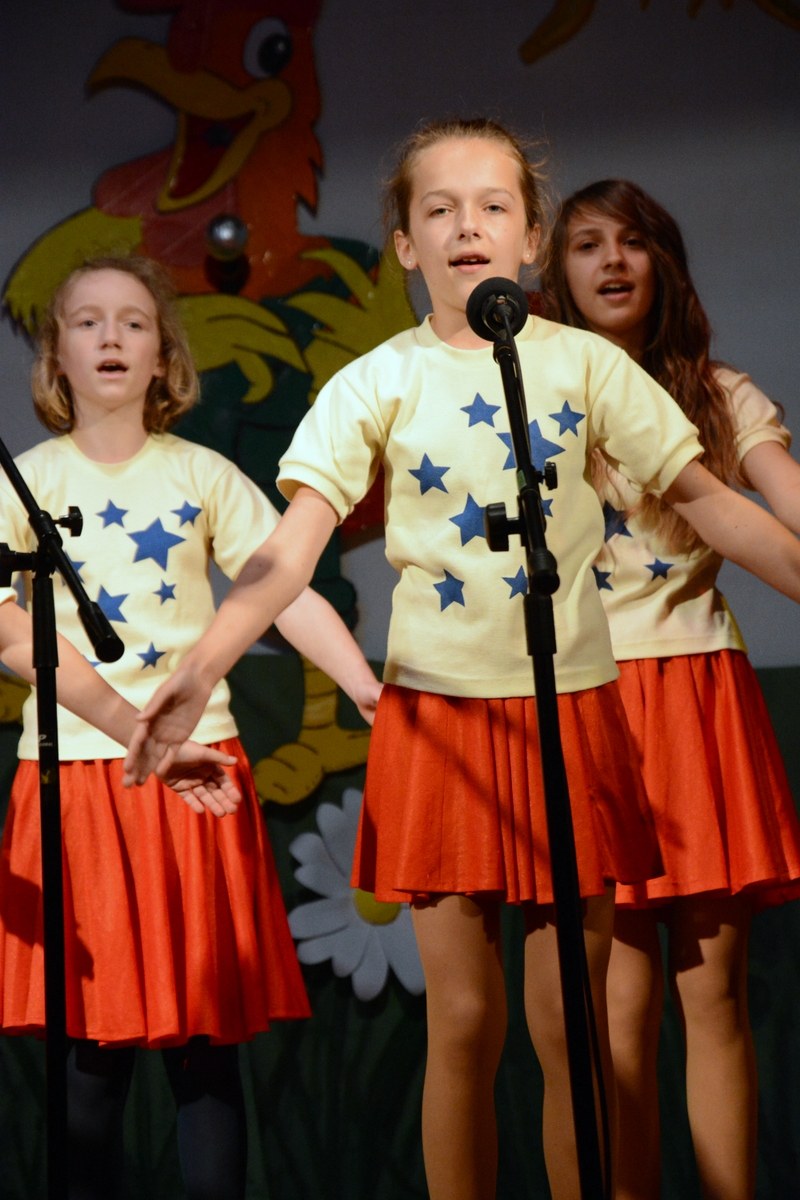 Festiwal Piosenki Dziecięcej „LEGNICA 2013”