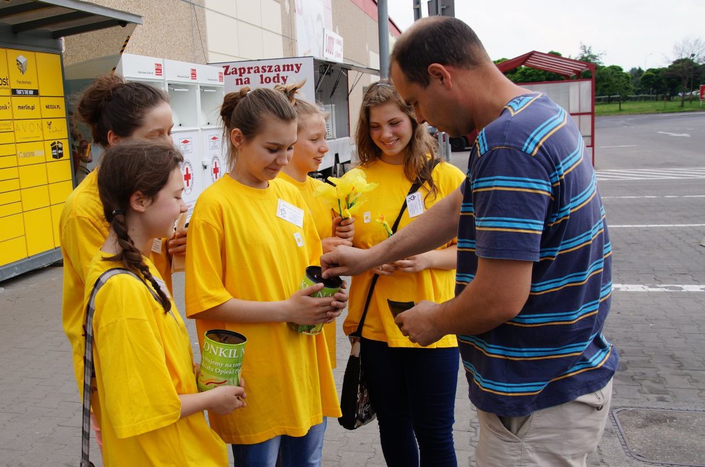 „Żonkil Nadziei” szansą dla ciężko chorych