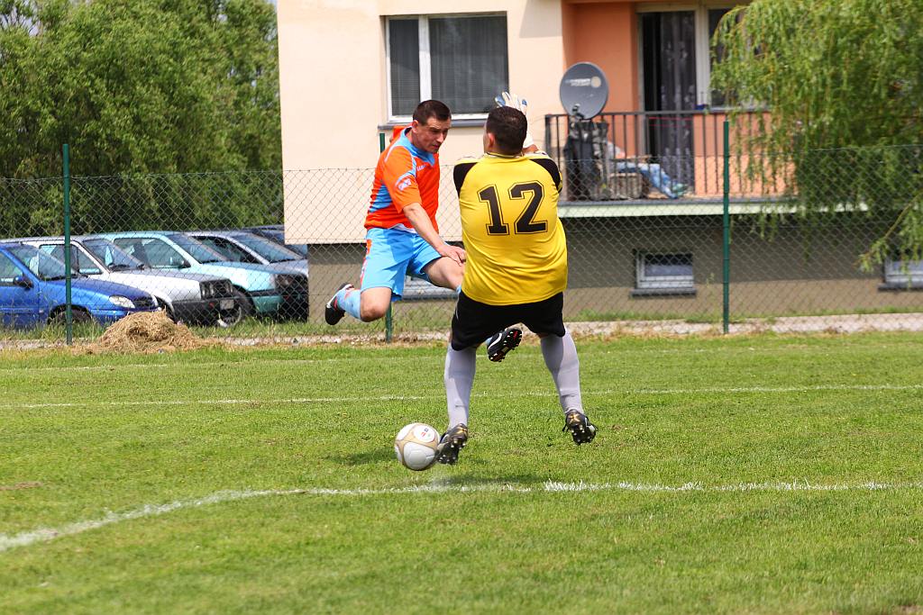 Klasa A: Unia - KS Legnickie Pole 0:3