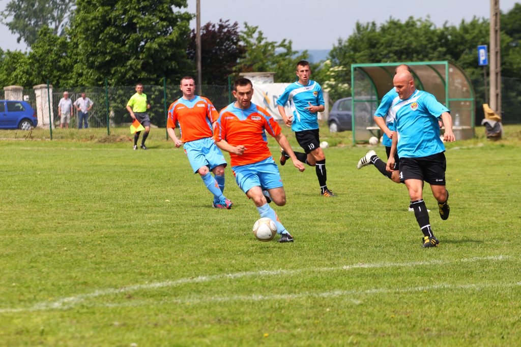 Klasa A: Unia - KS Legnickie Pole 0:3