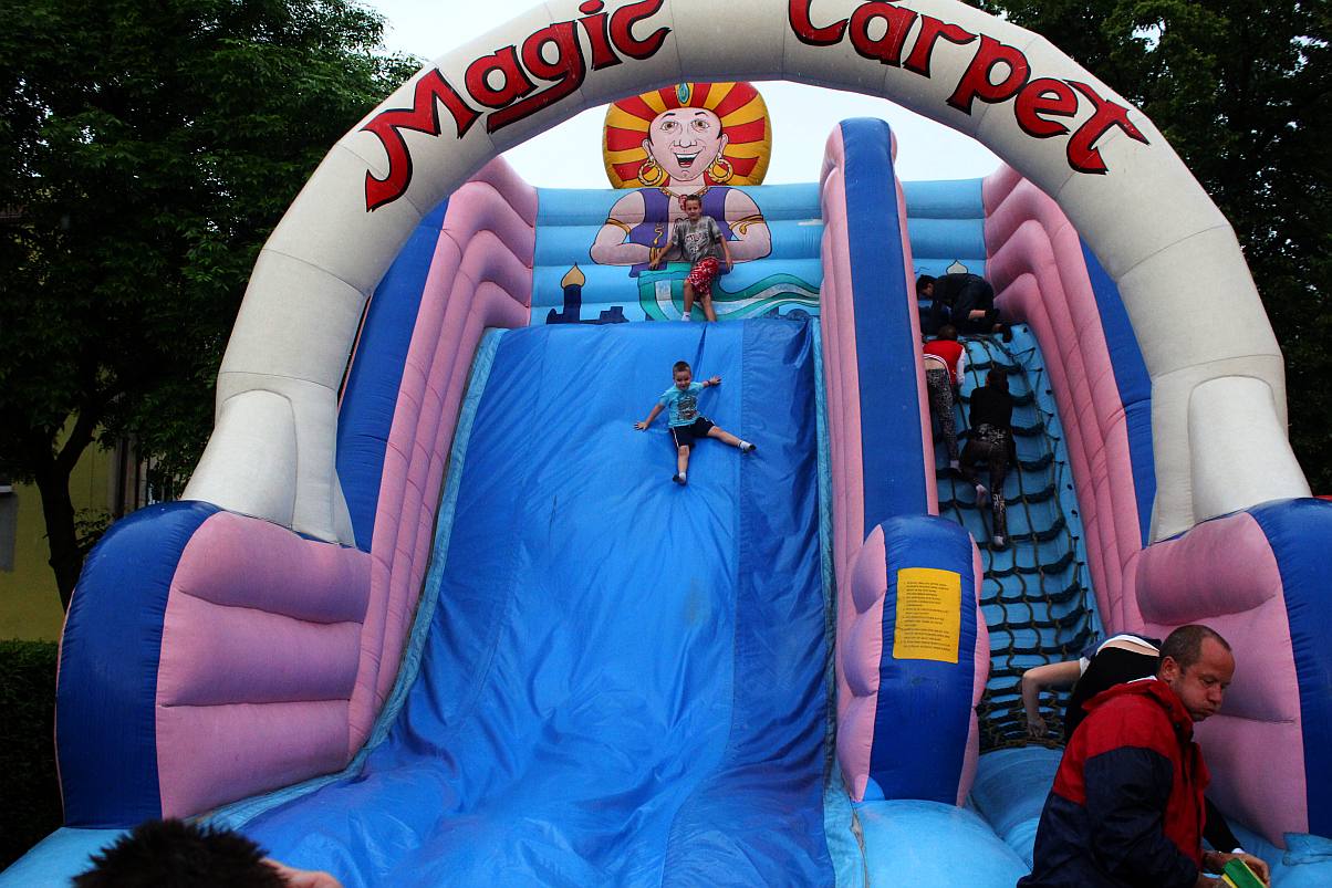 Miłkowicki Festyn Integracyjny