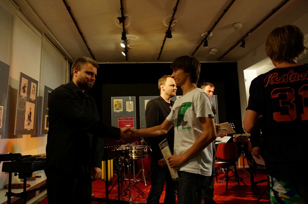 Drum Battle - Legnica 2013