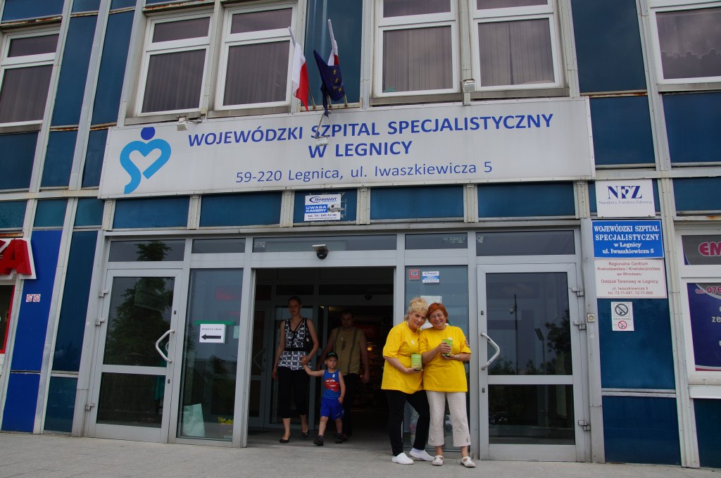 „Żonkil Nadziei” szansą dla ciężko chorych