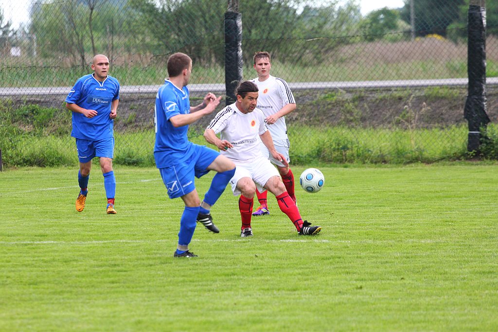 Okręgówka: Iskra- Kuźnia 0:5