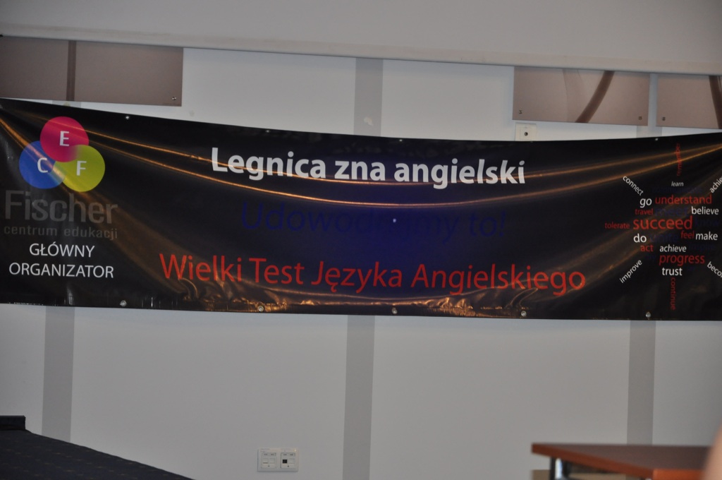 Wielki Test Języka Angielskiego