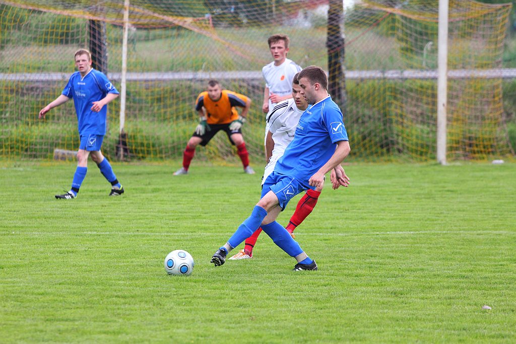 Okręgówka: Iskra- Kuźnia 0:5