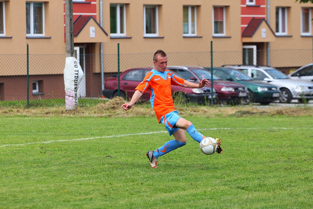 Klasa A: Unia - KS Legnickie Pole 0:3
