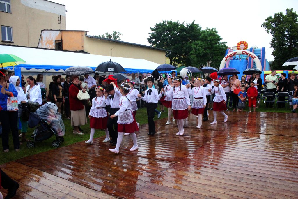 Miłkowicki Festyn Integracyjny