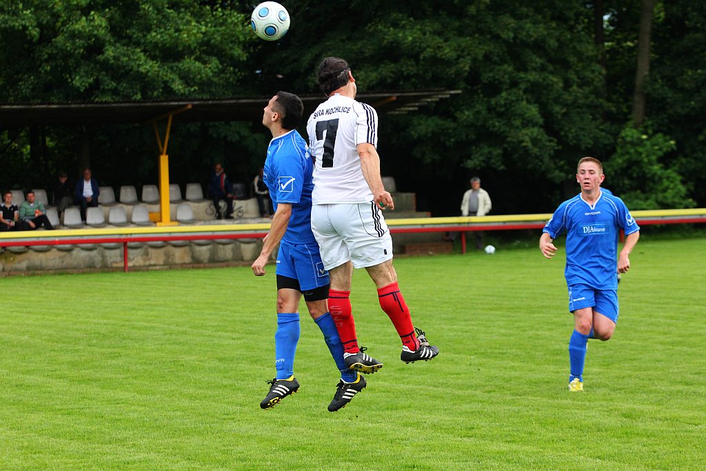 Okręgówka: Iskra- Kuźnia 0:5