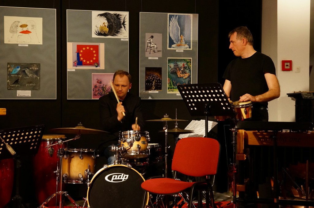 Drum Battle - Legnica 2013