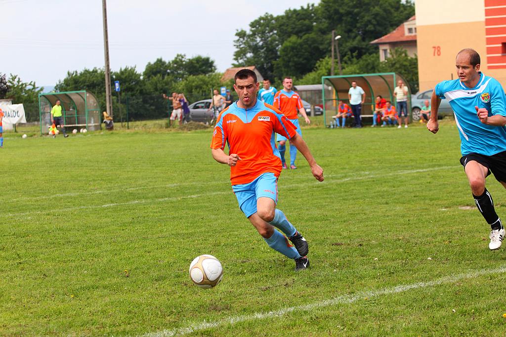 Klasa A: Unia - KS Legnickie Pole 0:3