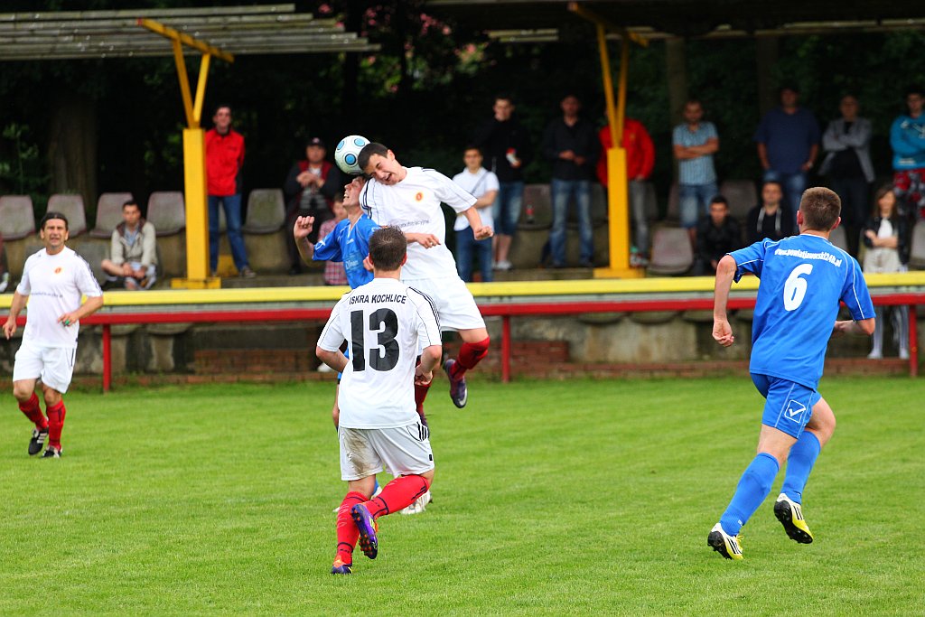Okręgówka: Iskra- Kuźnia 0:5