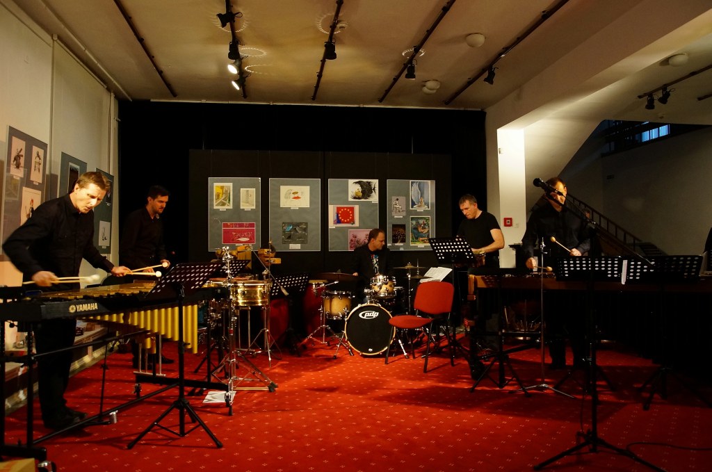 Drum Battle - Legnica 2013