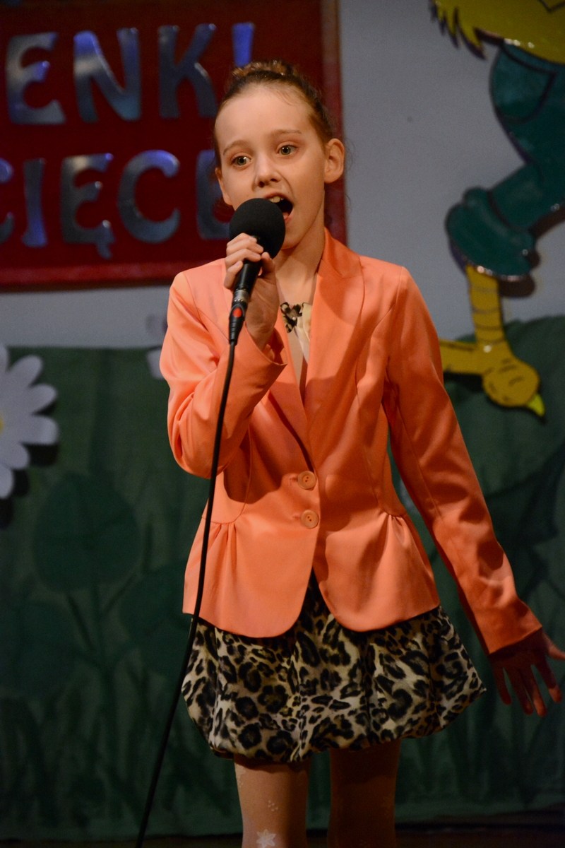 Festiwal Piosenki Dziecięcej „LEGNICA 2013”