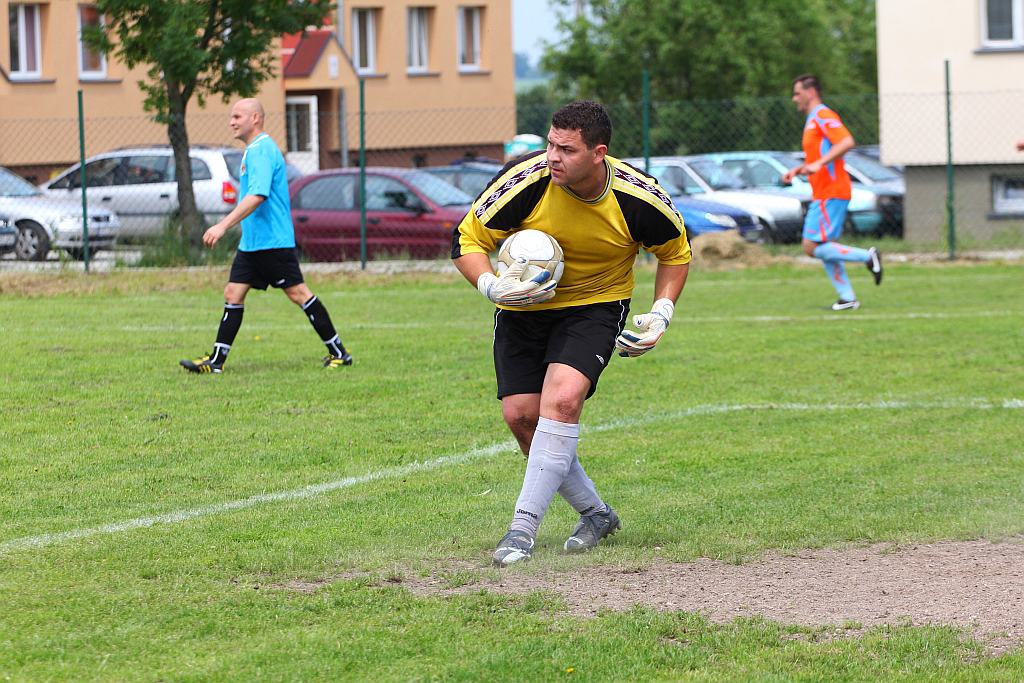 Klasa A: Unia - KS Legnickie Pole 0:3