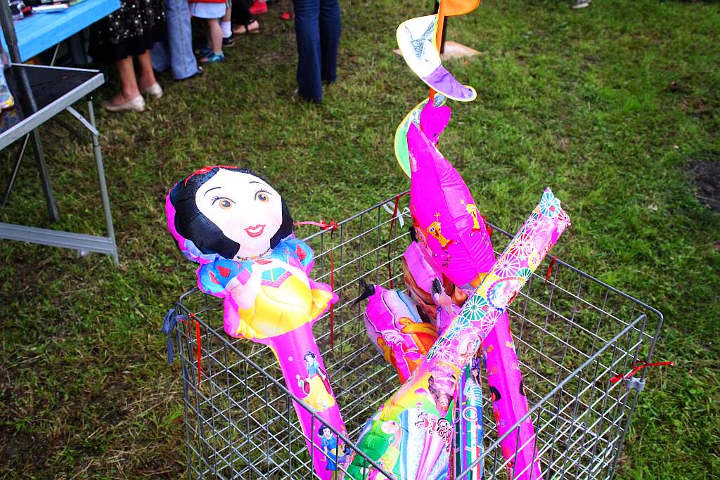 Miłkowicki Festyn Integracyjny