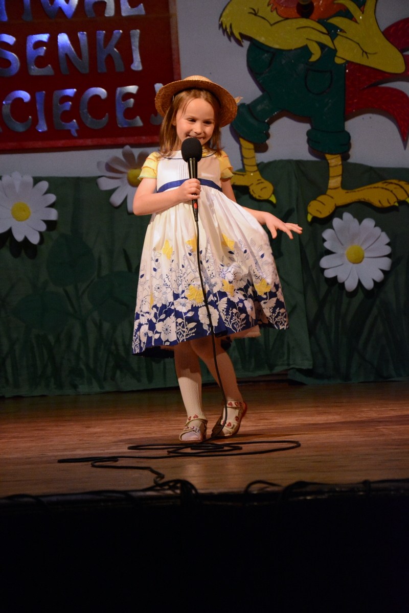 Festiwal Piosenki Dziecięcej „LEGNICA 2013”