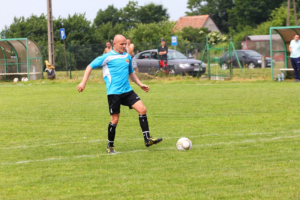 Klasa A: Unia - KS Legnickie Pole 0:3