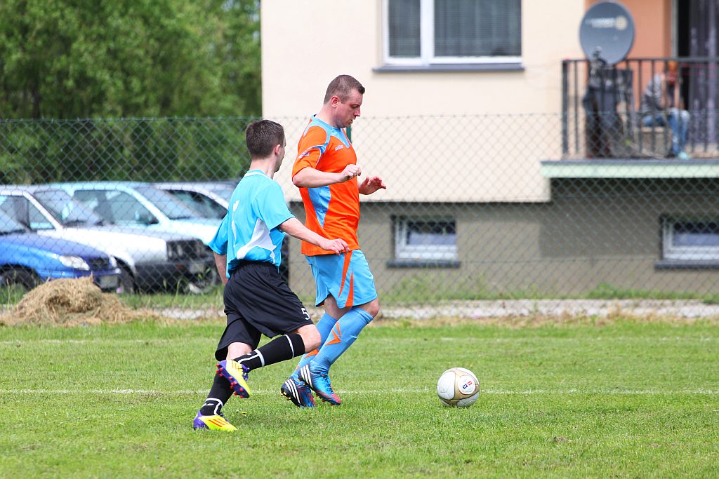 Klasa A: Unia - KS Legnickie Pole 0:3