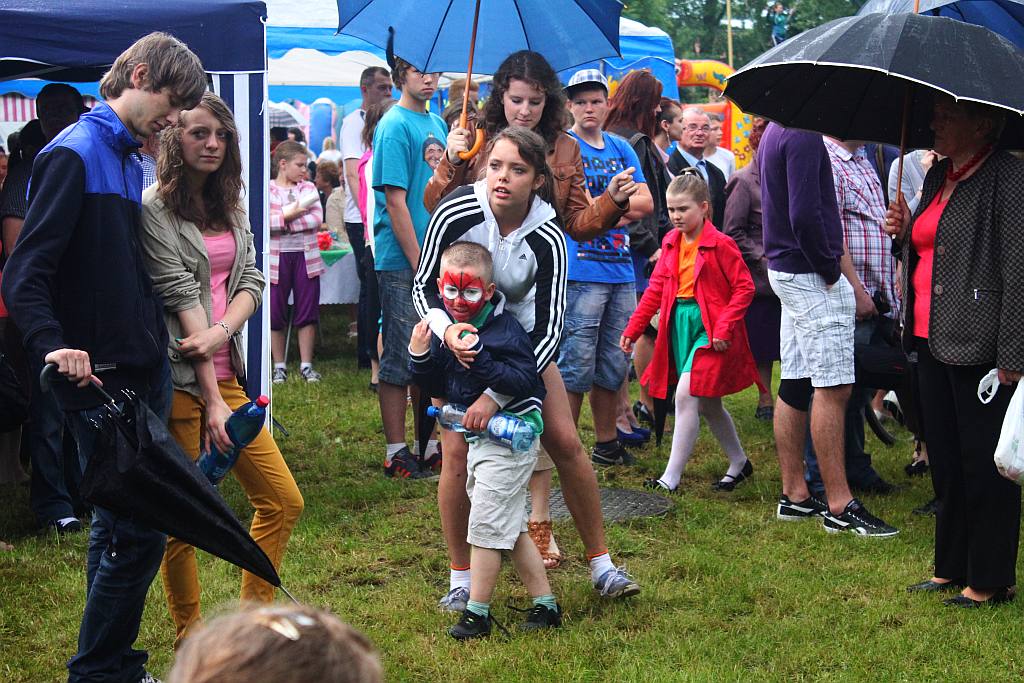 Miłkowicki Festyn Integracyjny