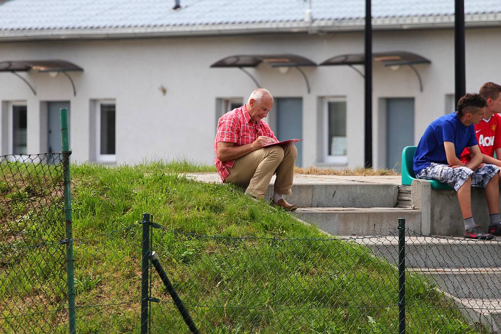 Klasa A: Unia - KS Legnickie Pole 0:3
