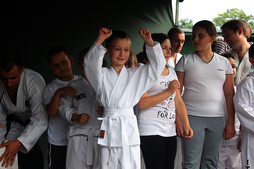 Miłkowicki Festyn Integracyjny