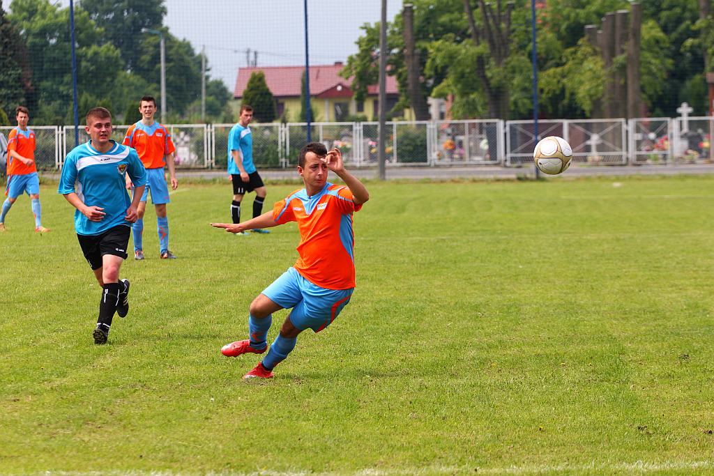 Klasa A: Unia - KS Legnickie Pole 0:3