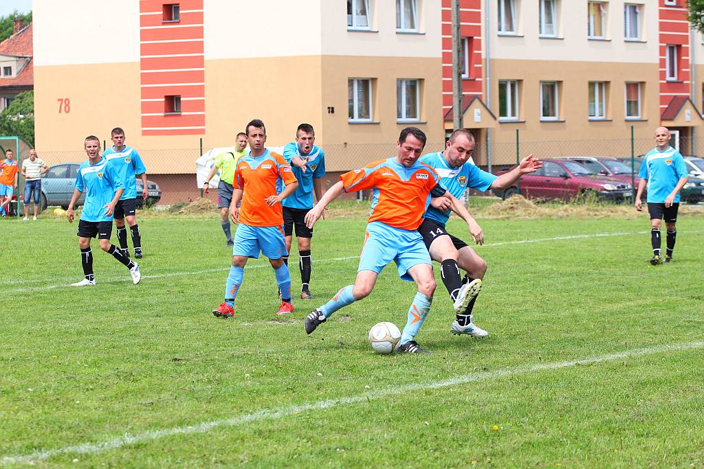 Klasa A: Unia - KS Legnickie Pole 0:3