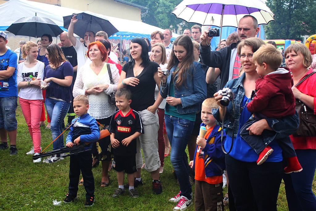 Miłkowicki Festyn Integracyjny