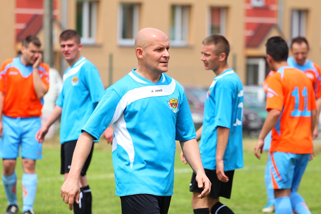 Klasa A: Unia - KS Legnickie Pole 0:3
