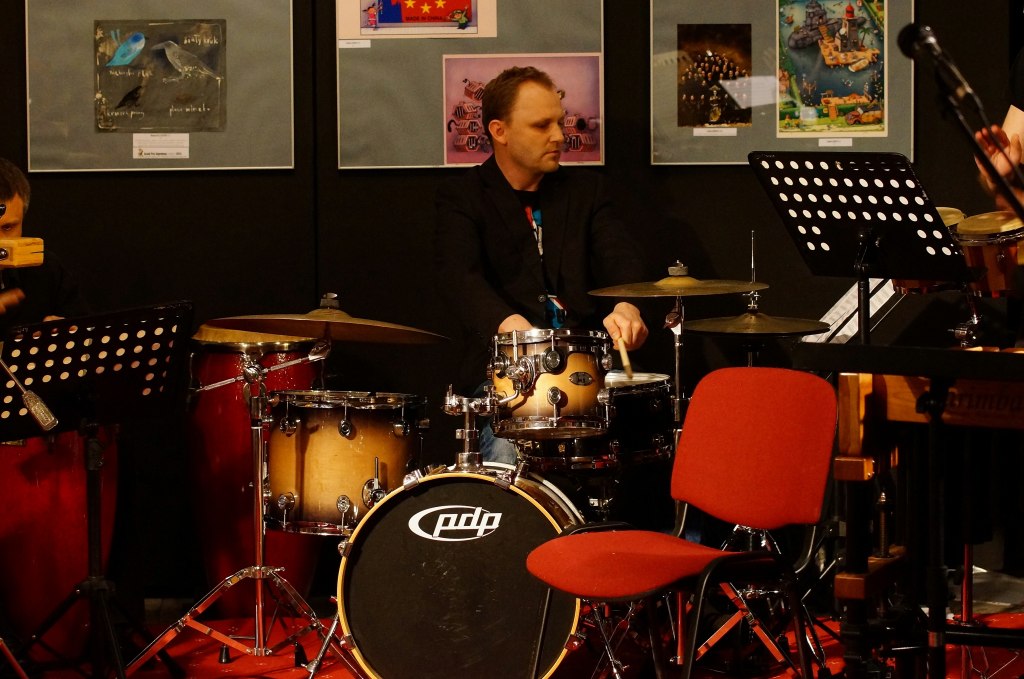 Drum Battle - Legnica 2013
