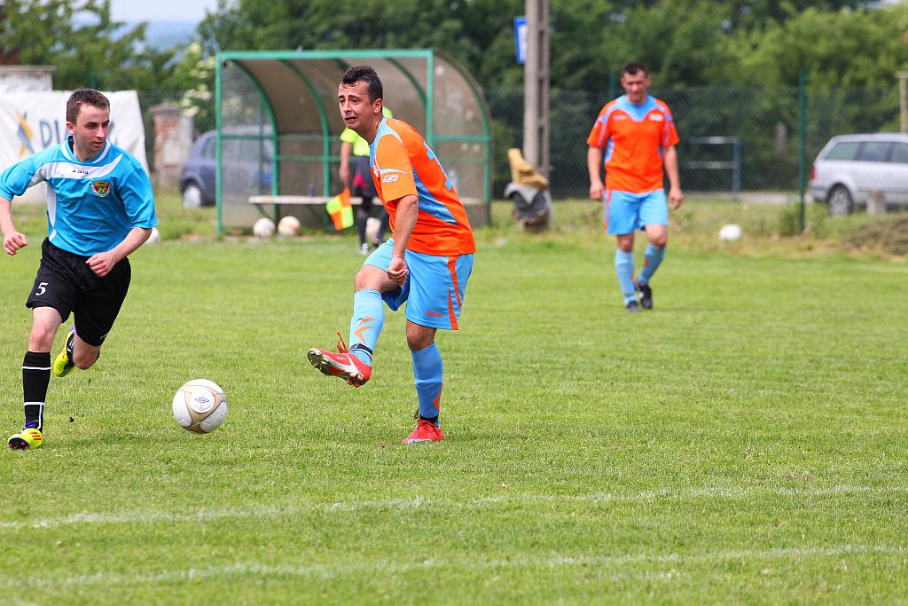 Klasa A: Unia - KS Legnickie Pole 0:3