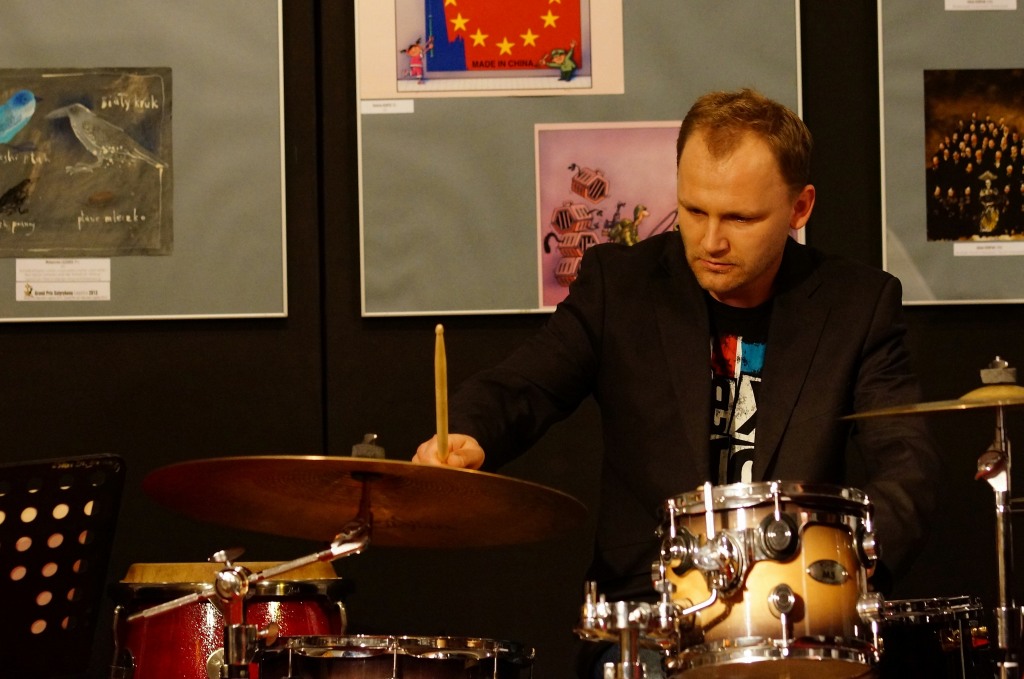Drum Battle - Legnica 2013