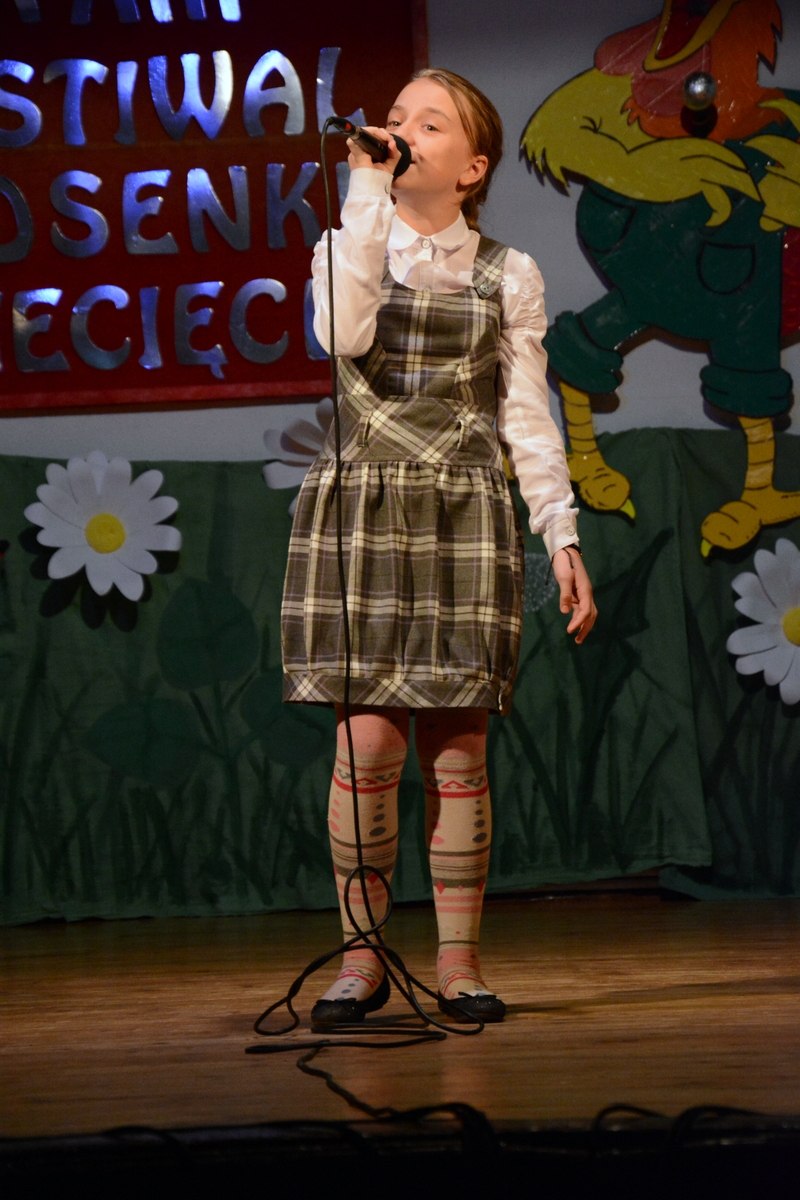Festiwal Piosenki Dziecięcej „LEGNICA 2013”