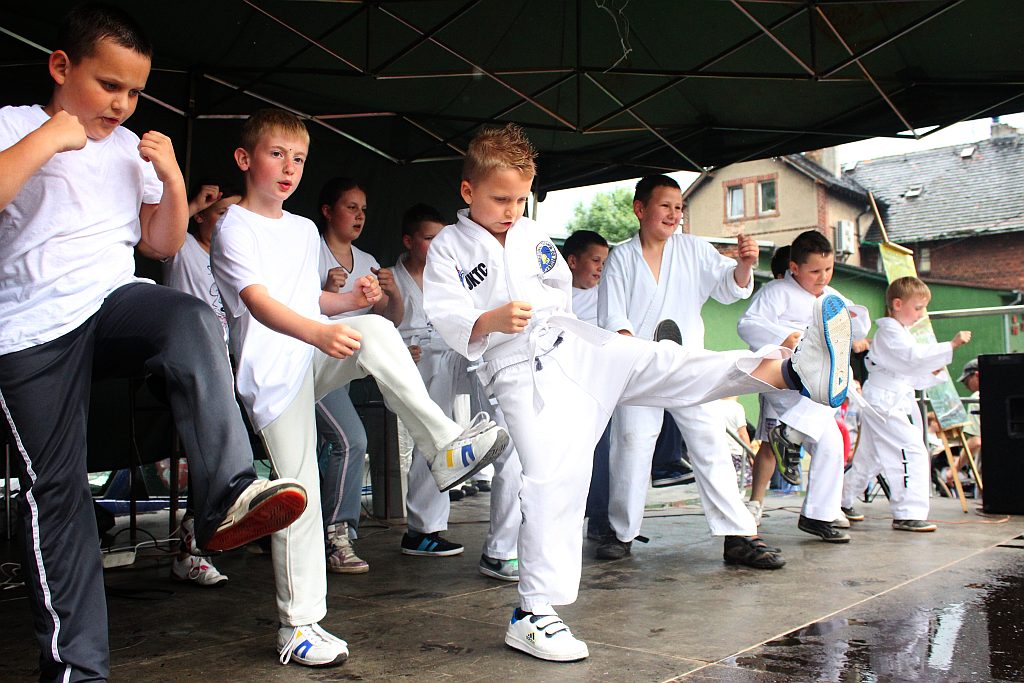 Miłkowicki Festyn Integracyjny